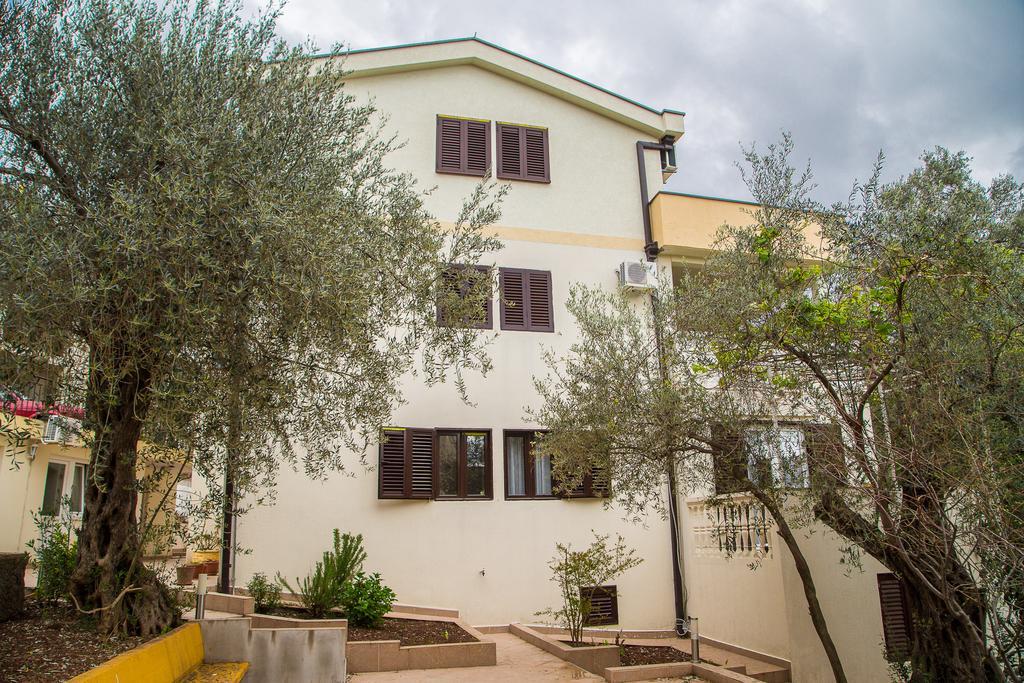 Apartmani Ksenija Petrovac ภายนอก รูปภาพ